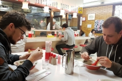 Ramen in Ashakiawa