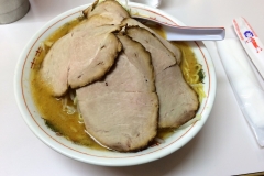 Ramen in Ashakiawa