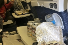 Omas Hefezopf wurde genüsslich verspeist