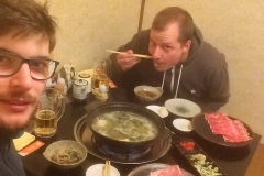 Shabu shabu