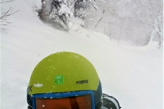 Still untouched Pow at 2pm